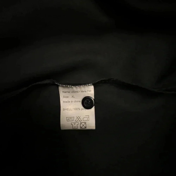 Lediney Polo Shirt - XL - Picture 9 of 10